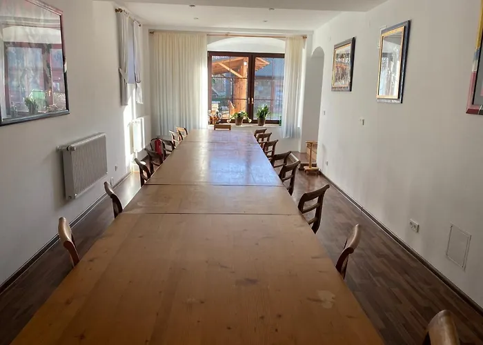 Iwenica ゲストハウス