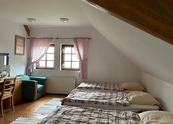 Iwenica ゲストハウス 3*