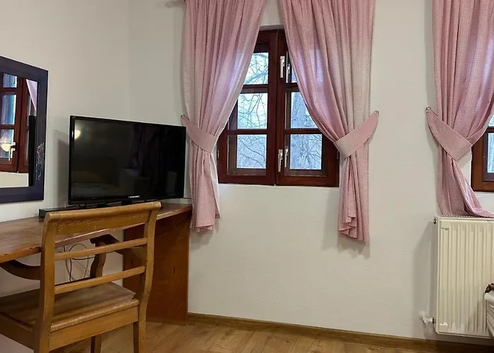 ゲストハウス Iwenica Stara Kamienica