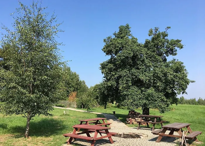 ゲストハウス Iwenica Stara Kamienica