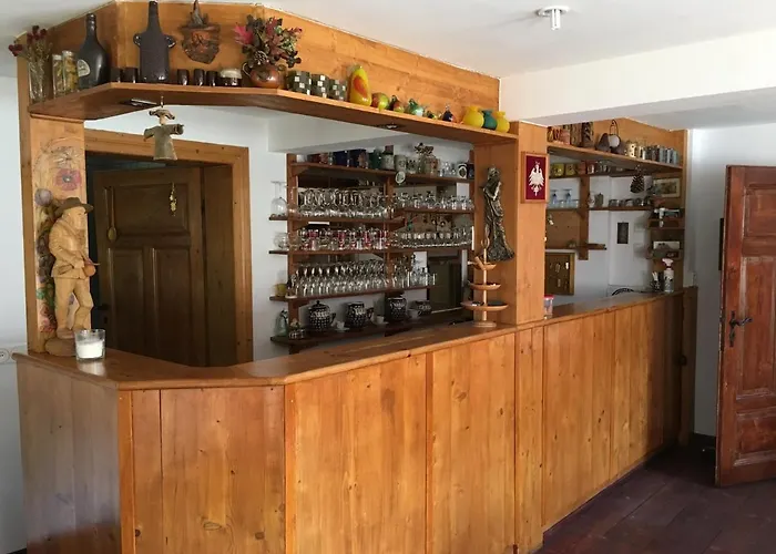 Iwenica ゲストハウス Stara Kamienica