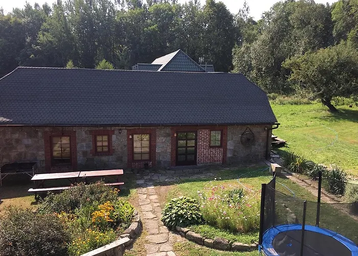 Iwenica ゲストハウス